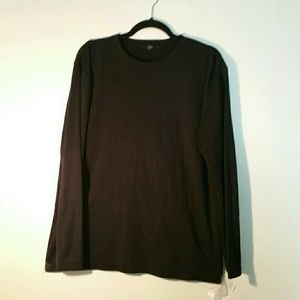 3X20  H&H men's long sleeve t-shirt
